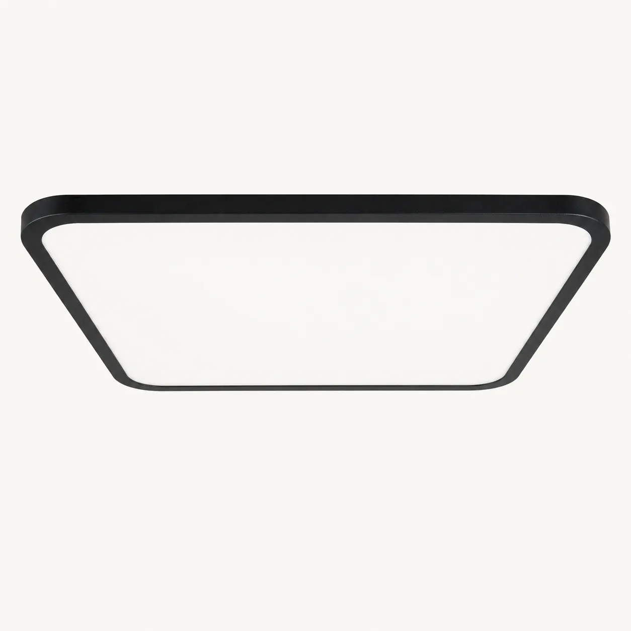SCE101 plain white shaft ceiling